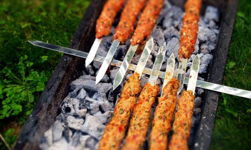 Adana kebab